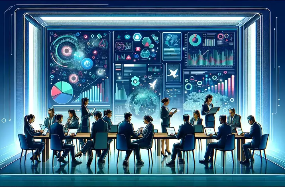 Soạn tài liệu, bài test, onboarding nhân viên chỉ 1 nền tảng – CentriX Business